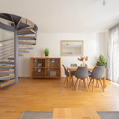 Budapest Central Home With Parking&Terrace エクステリア 写真