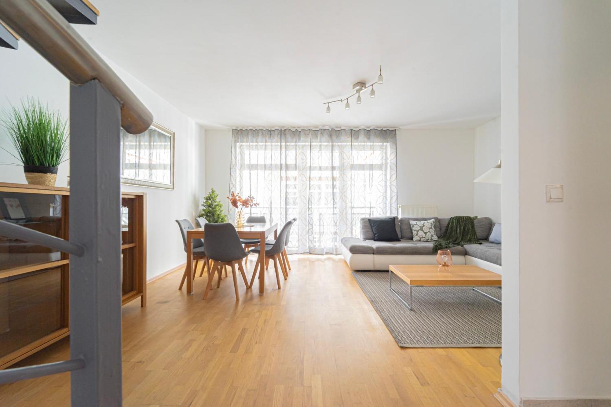 Budapest Central Home With Parking&Terrace エクステリア 写真
