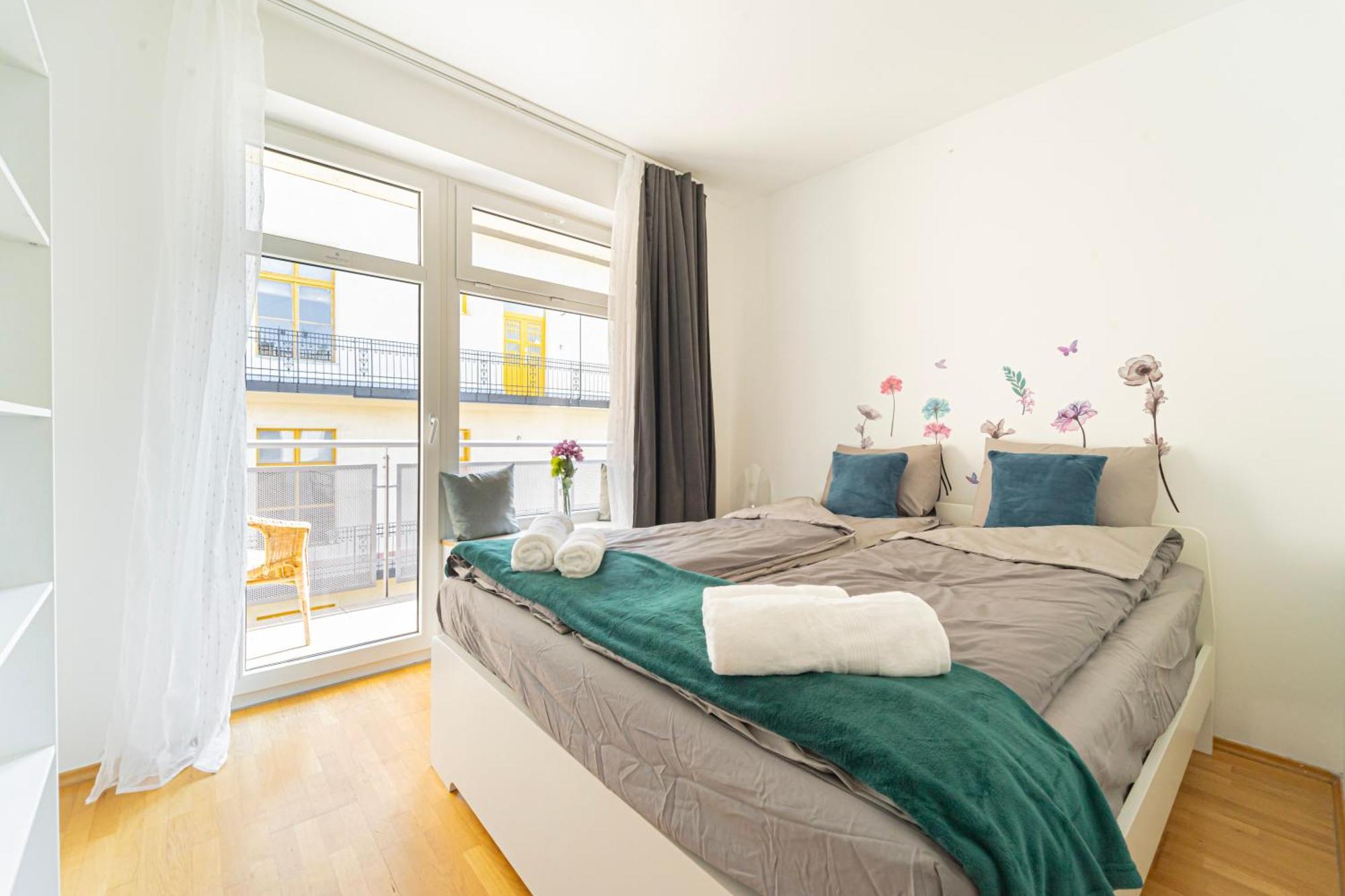 Budapest Central Home With Parking&Terrace エクステリア 写真