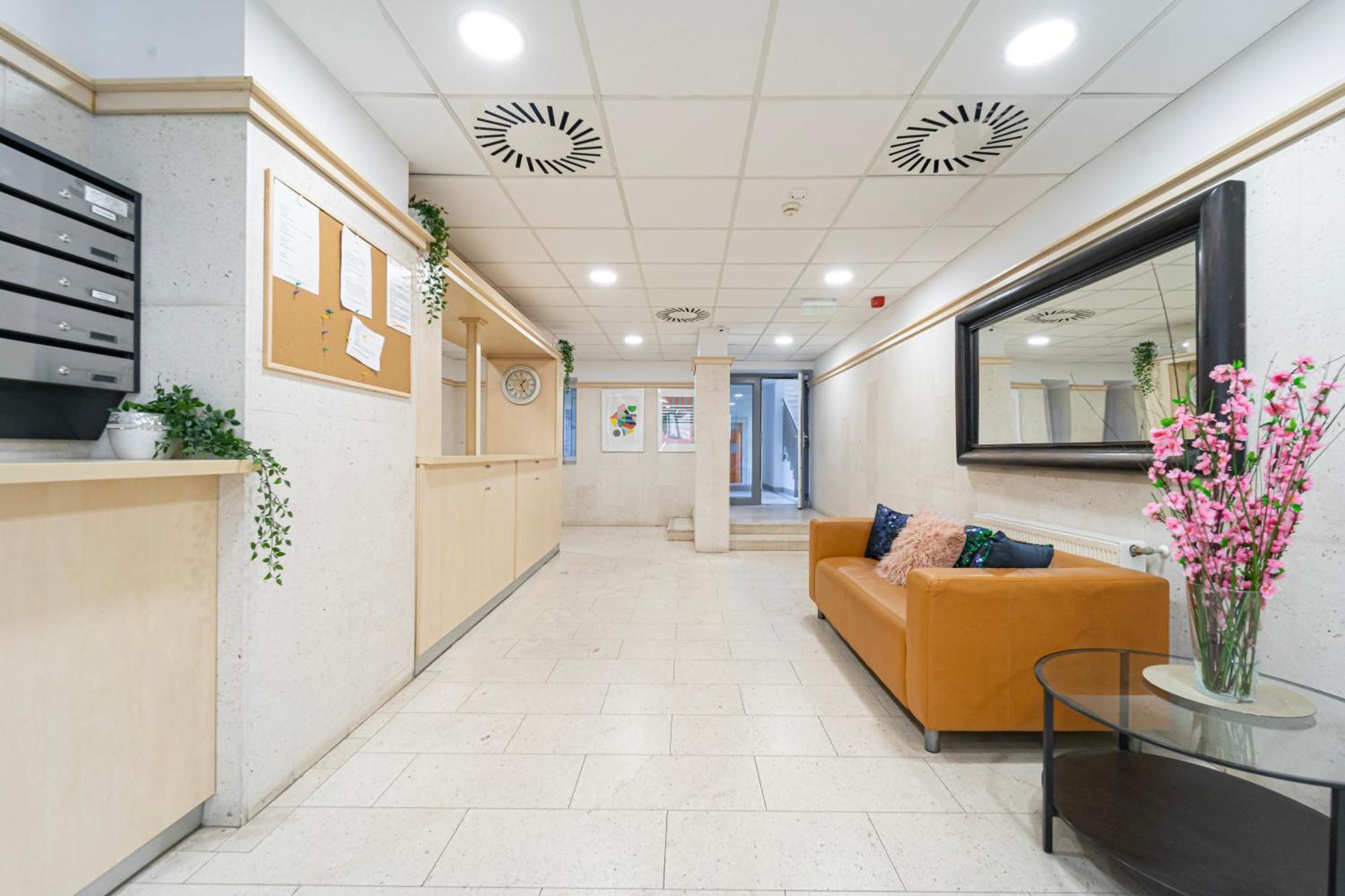 Budapest Central Home With Parking&Terrace エクステリア 写真