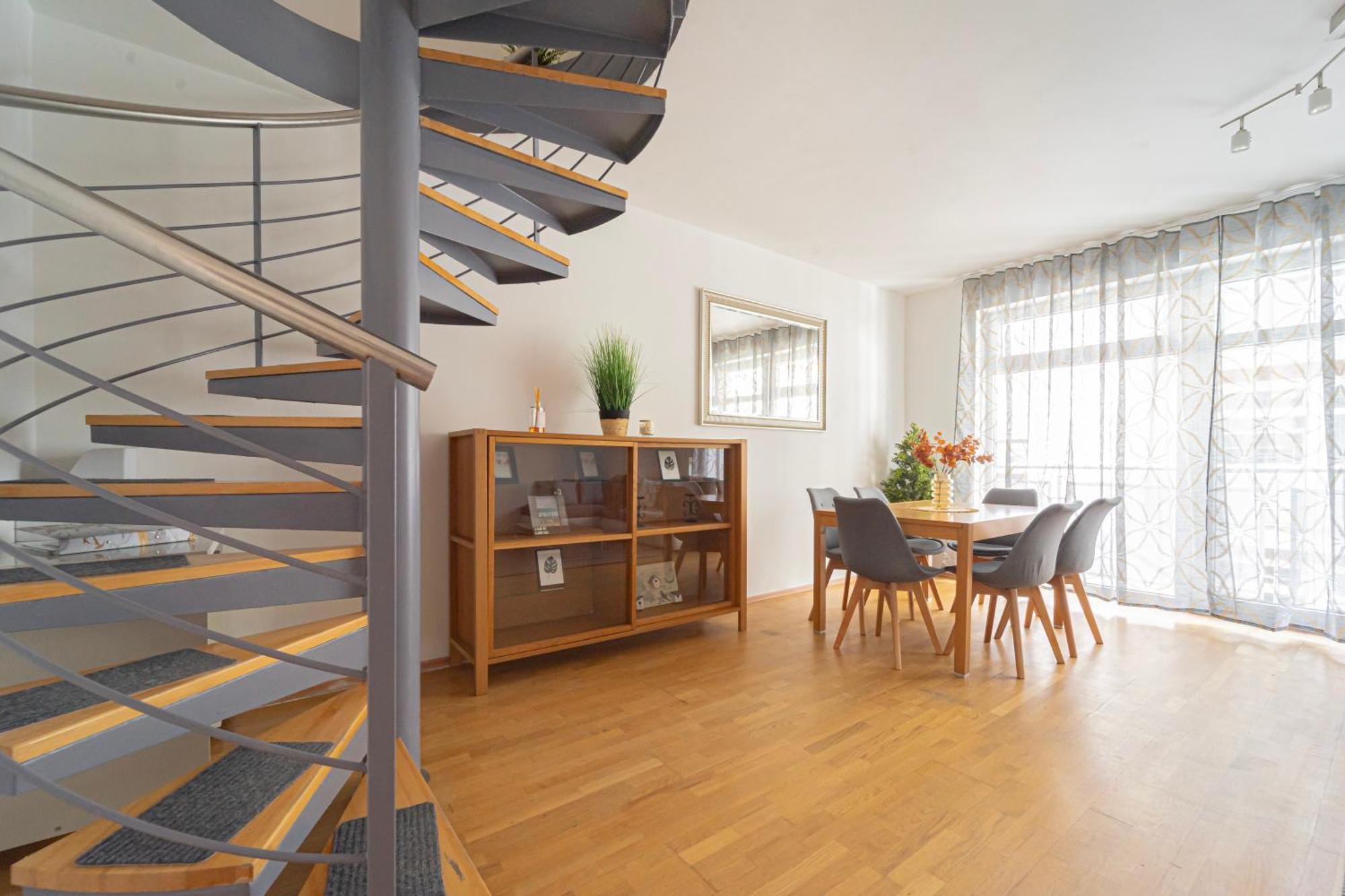 Budapest Central Home With Parking&Terrace エクステリア 写真
